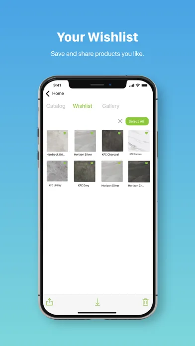 Tile Direct AR应用截图