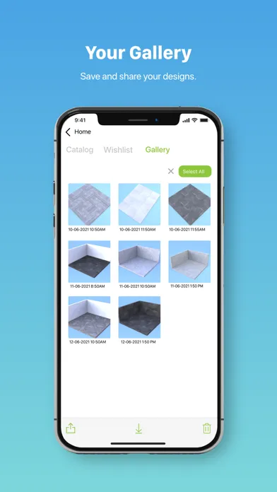 Tile Direct AR应用截图