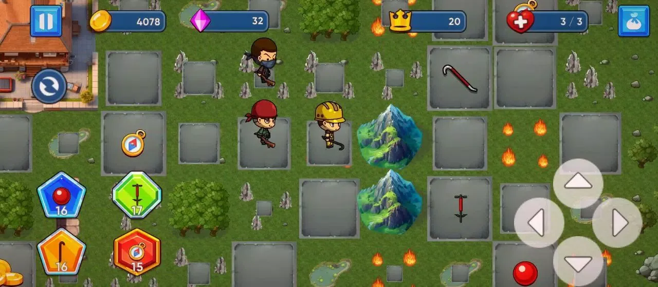 Capturas de pantalla de Parcel Dasher
