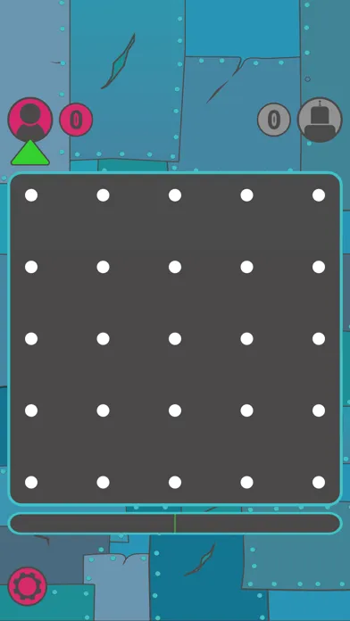 ภาพหน้าจอของ Squares Mobile Game