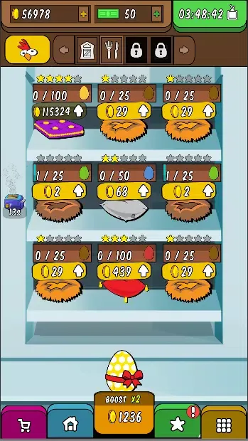 Rooster Booster Screenshots