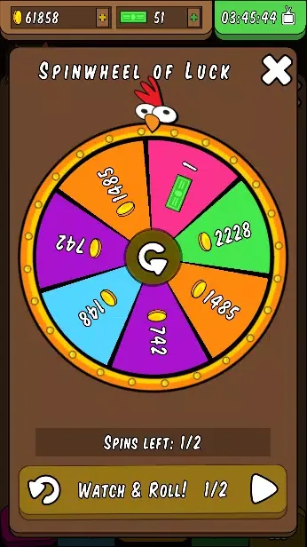 Rooster Booster Screenshots