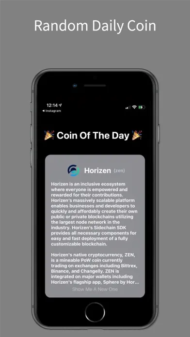 Crypto Daily应用截图