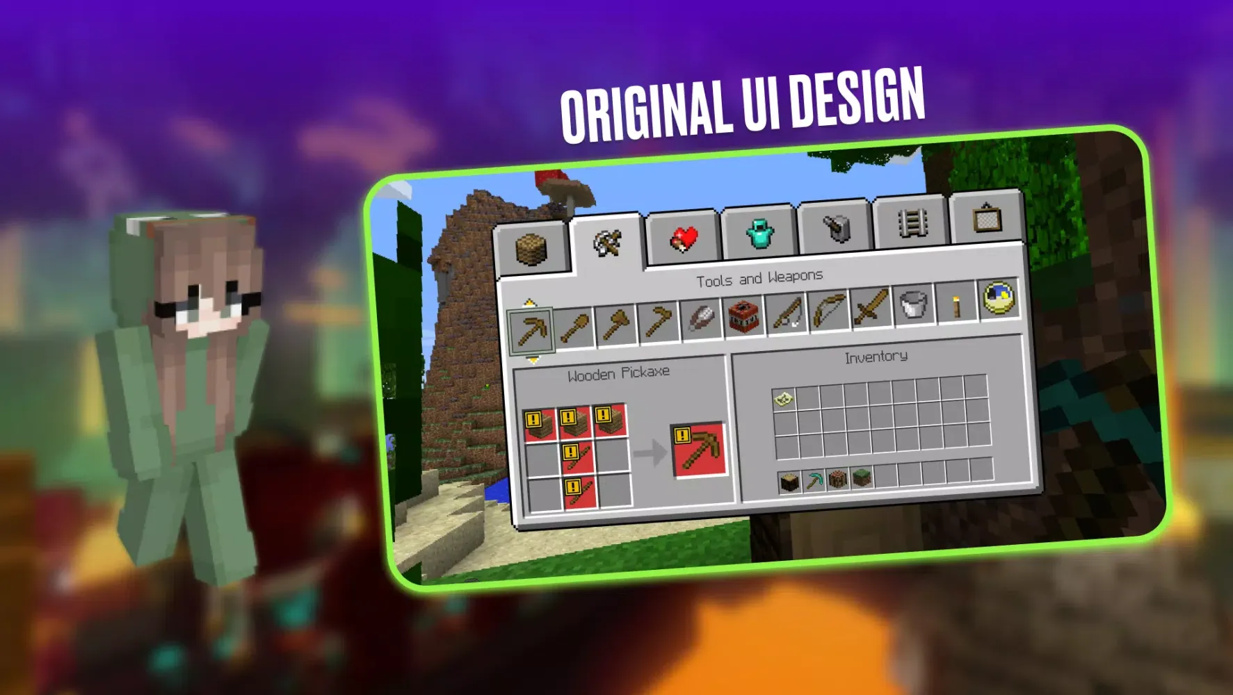 Java Mod for Minecraft Bedrock スクリーンショット
