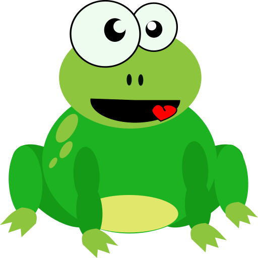Jumping Toad