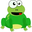 Jumping Toad