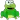 Jumping Toad