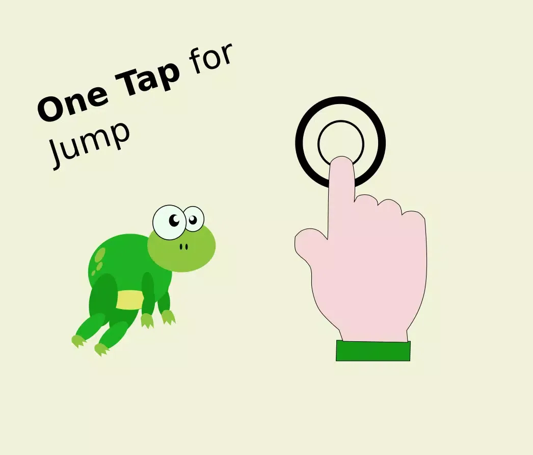 Jumping Toad Screenshots