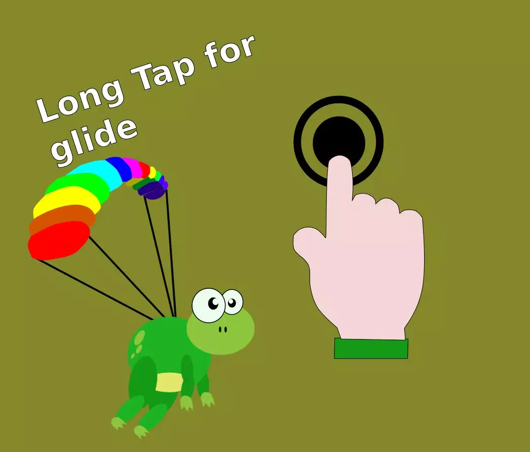 Jumping Toad Screenshots
