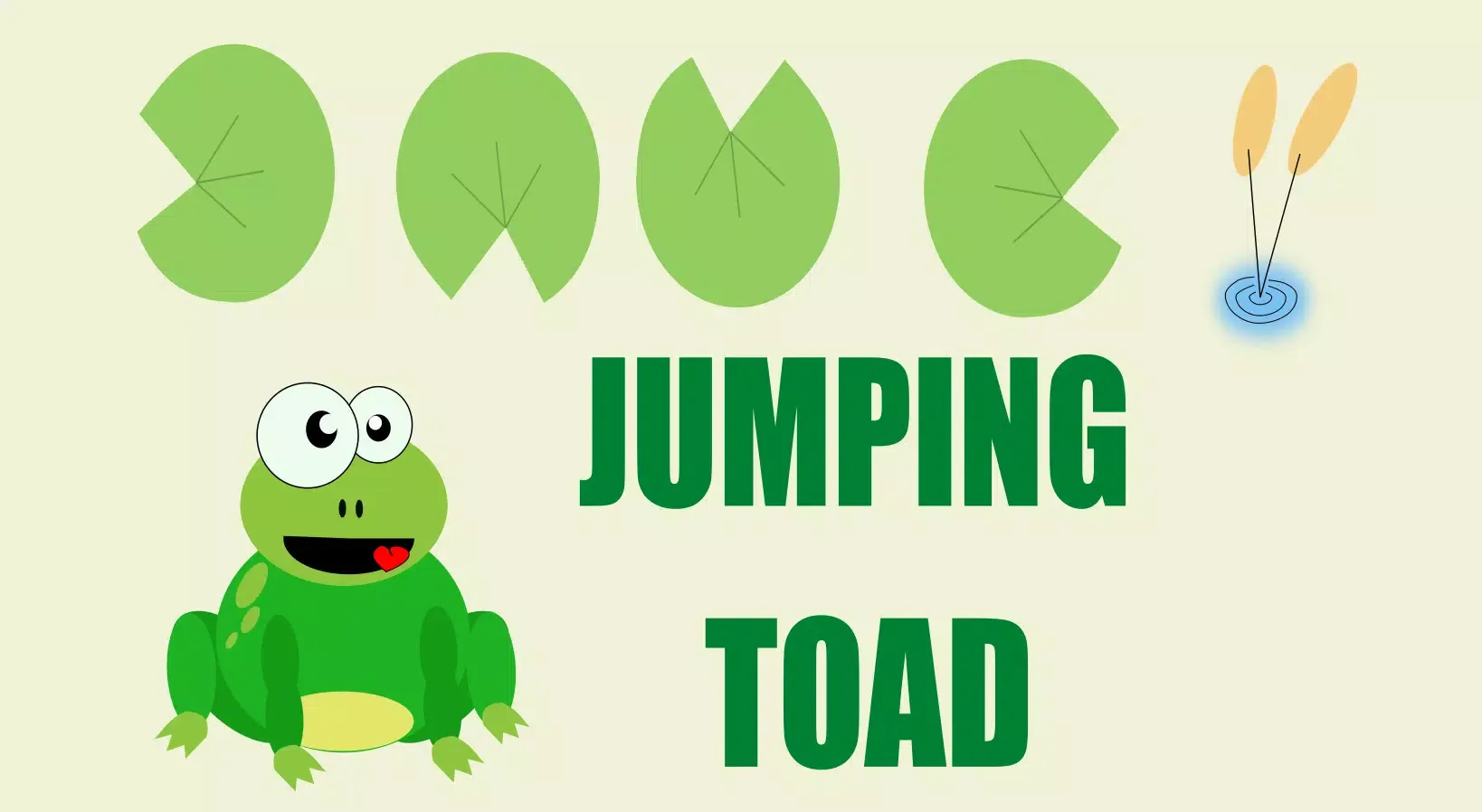 Jumping Toad Screenshots