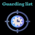 Guarding List Guarding List