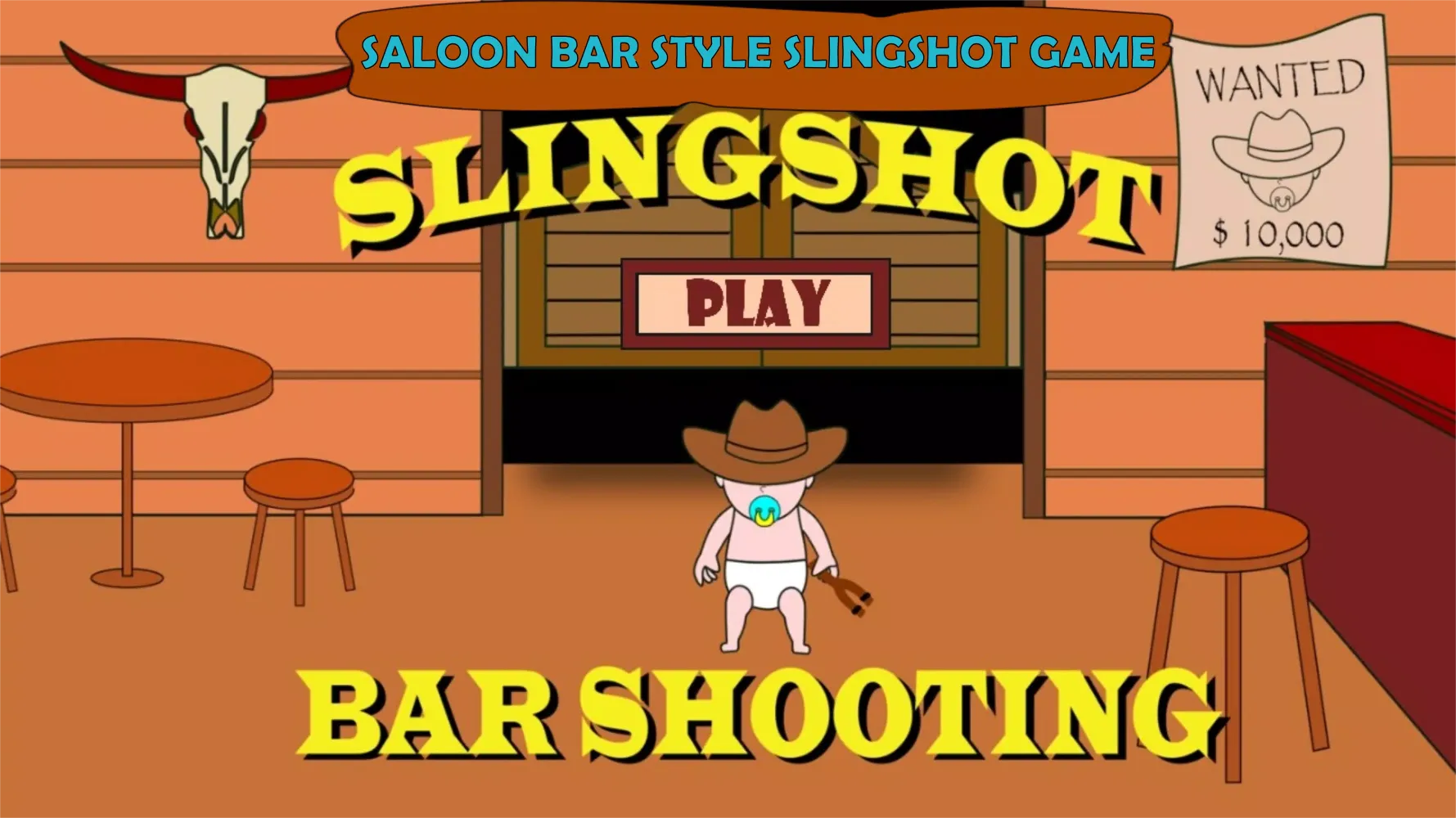 Slingshot - Bottle Shooting應用截圖
