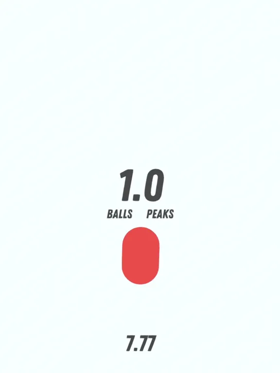 ภาพหน้าจอของ Easy Juggling iPad 