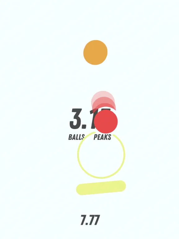 ภาพหน้าจอของ Easy Juggling iPad 