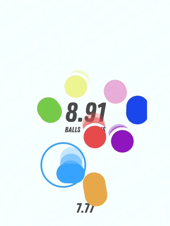 ภาพหน้าจอของ Easy Juggling iPad 