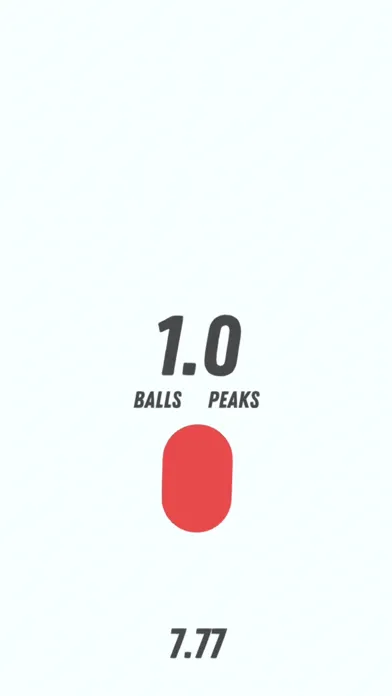 ภาพหน้าจอของ Easy Juggling