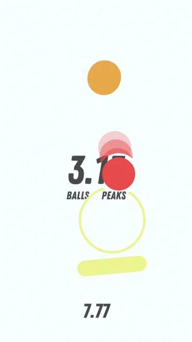ภาพหน้าจอของ Easy Juggling