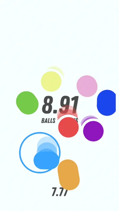 ภาพหน้าจอของ Easy Juggling