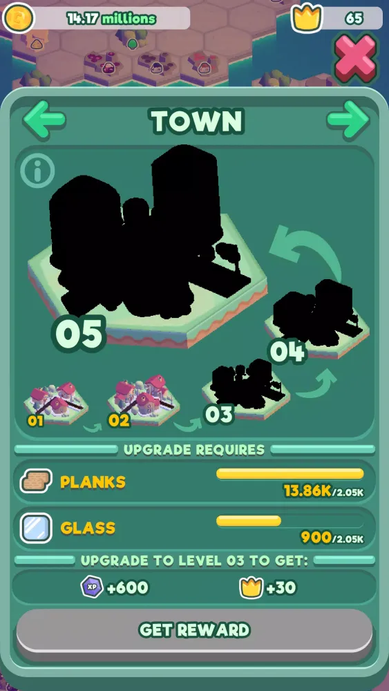Tangkapan layar Idle Tycoon Industry Empire