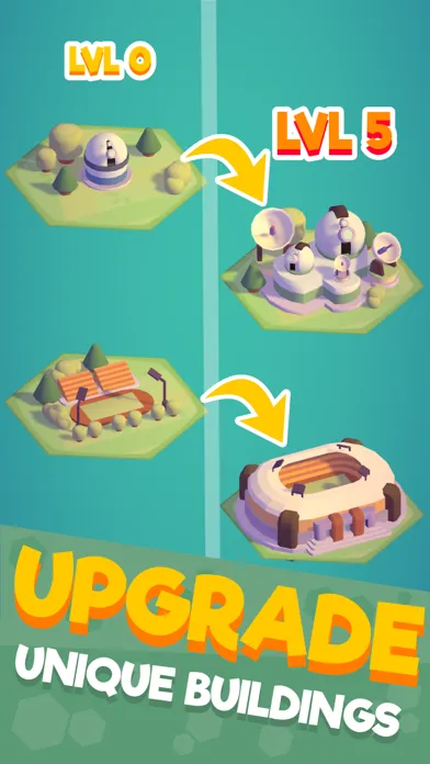 Скриншоты Giga Industry Empire