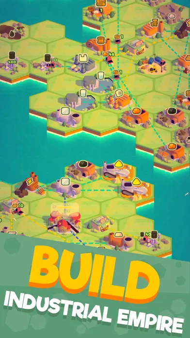 Скриншоты Giga Industry Empire