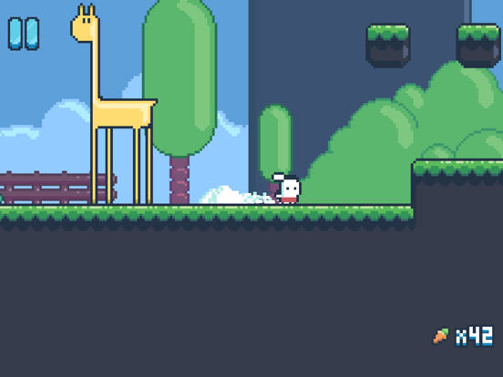 Ảnh chụp màn hình của Yeah Bunny! iPad 
