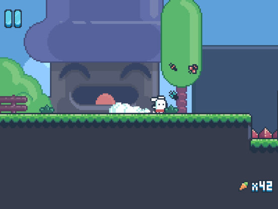 Ảnh chụp màn hình của Yeah Bunny! iPad 