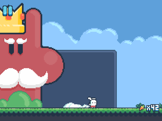 Ảnh chụp màn hình của Yeah Bunny! iPad 