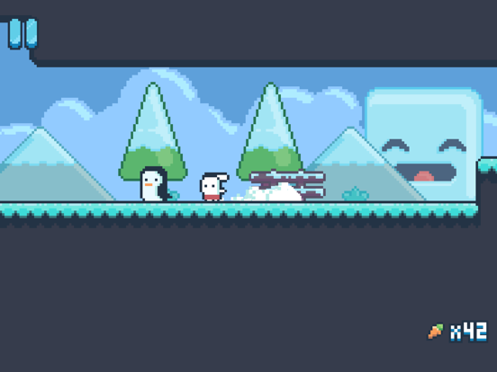 Ảnh chụp màn hình của Yeah Bunny! iPad 