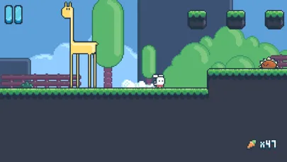 ภาพหน้าจอของ Yeah Bunny!