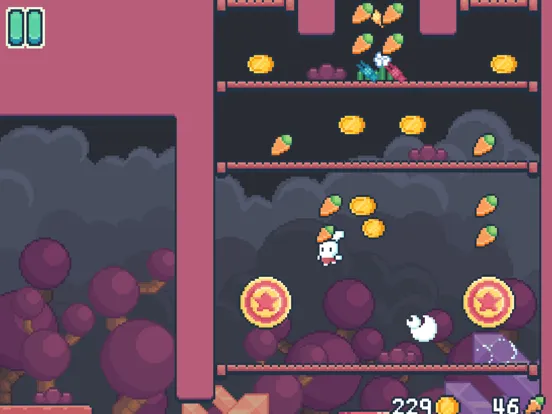 Ảnh chụp màn hình của Yeah Bunny 2 iPad 