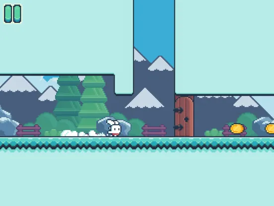 Ảnh chụp màn hình của Yeah Bunny 2 iPad 