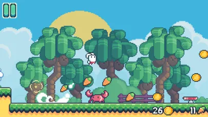 Ảnh chụp màn hình của Yeah Bunny 2