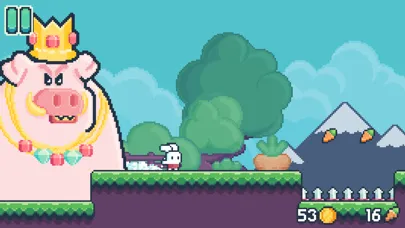 Ảnh chụp màn hình của Yeah Bunny 2
