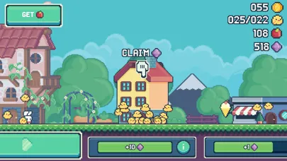 Ảnh chụp màn hình của Yeah Bunny 2