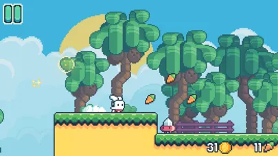 Ảnh chụp màn hình của Yeah Bunny 2