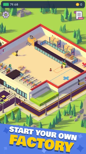 Car Industry Tycoon: Idle Sim Screenshots