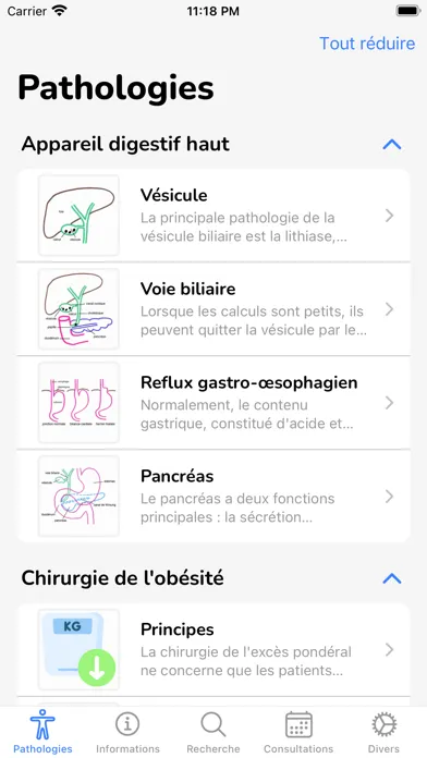 Chirurgie应用截图