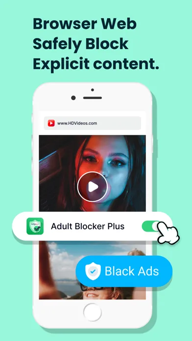 Adult Blocker Plus স্ক্রিনশট
