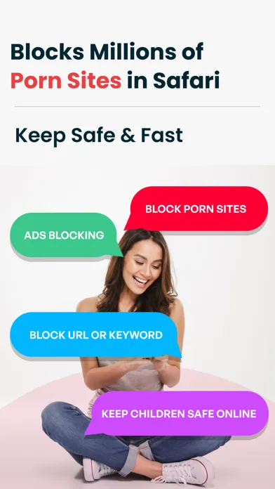 Adult Blocker Plus স্ক্রিনশট