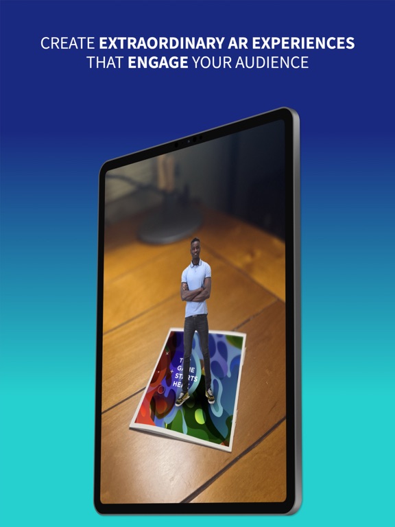 Advent AR+ iPad  स्क्रीनशॉट