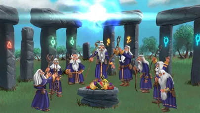 Plot of the Druid : Chapter 1 Ekran Görüntüleri