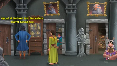 Plot of the Druid : Chapter 1 Ekran Görüntüleri