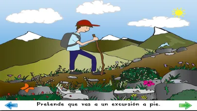 Capturas de tela do Robbie's Adventures in OT