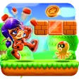 Ladybug Run: adventures world