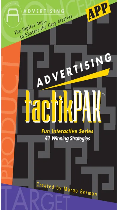 Advertising tactikPAK应用截图