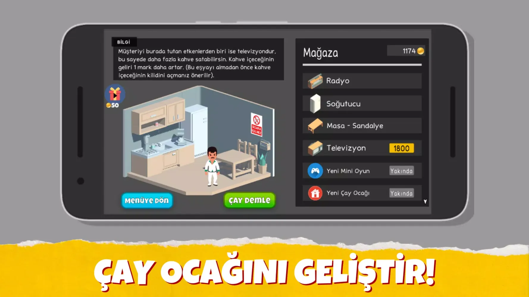 تصاویر Çay Ocağı: Bol Dem
