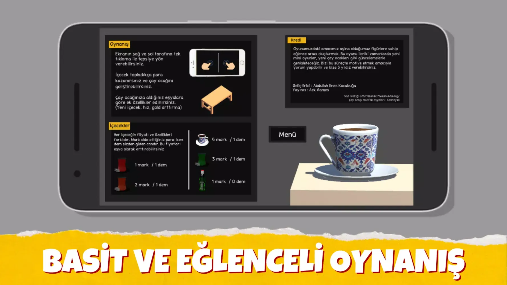 تصاویر Çay Ocağı: Bol Dem