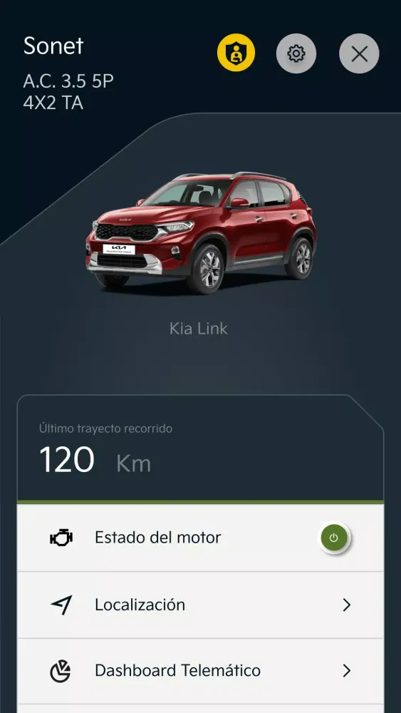 تصاویر MyKia Ecuador