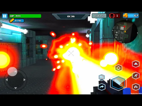 Battle Strike Soldier Survival iPad 應用截圖